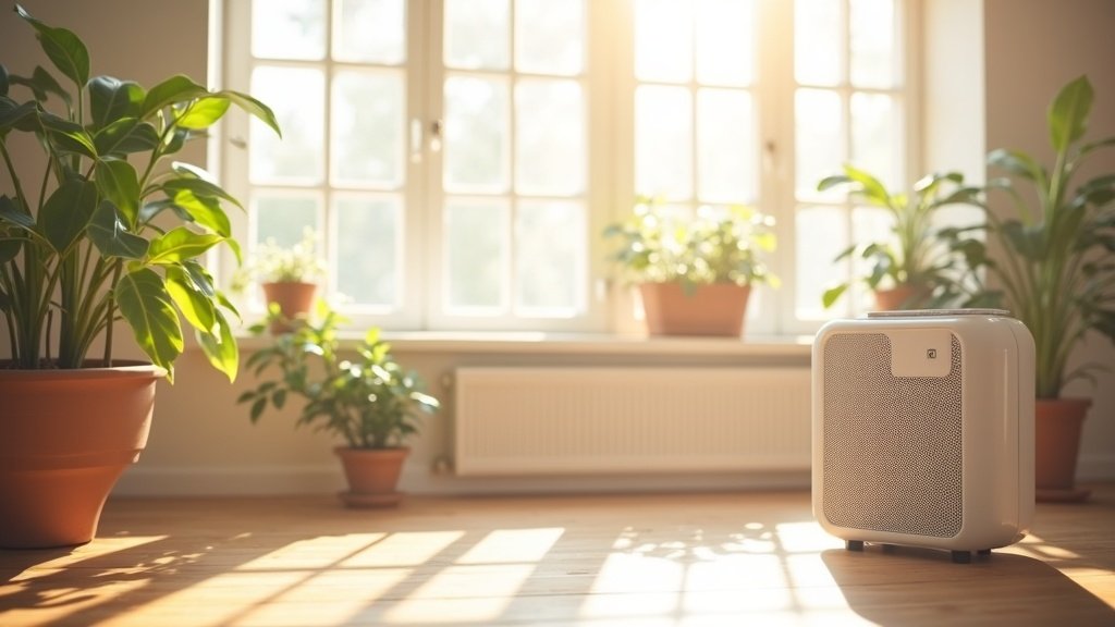 Air Purifier Buying Guide 2026: CADR, HEPA Filters & How to Size Your Room - thp air purifier buying guide cadr hepa room size 2026