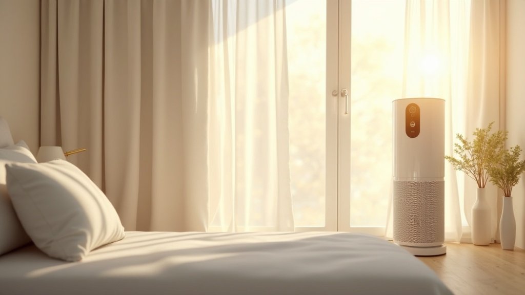 Best Air Purifier for Bedroom 2026: Top Picks for Clean Sleep - thp best air purifier for bedroom 2026 top picks for c