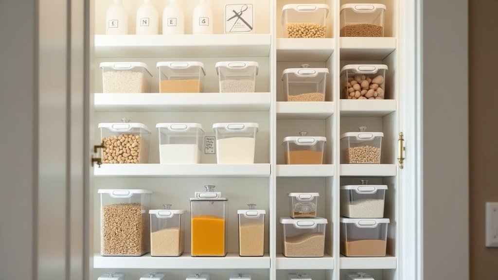 Best Pantry Organizer Bins in 2026: Top 5 Picks for a Clutter-Free Kitchen - thp best pantry organizer bins in 2026 top 7 picks for