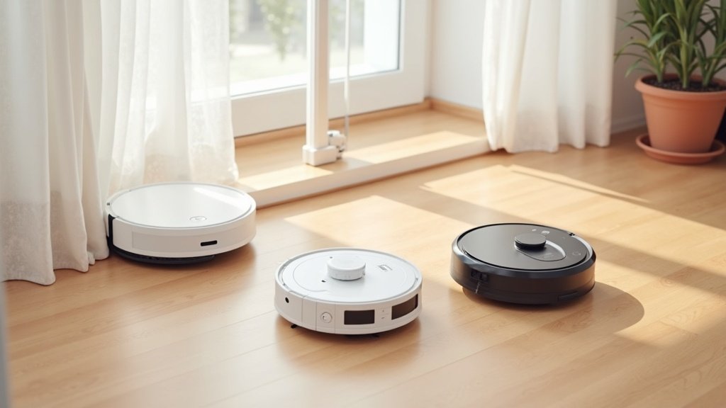 Best Robot Vacuum and Mop Combo 2026: Top Picks Tested - thp best robot vacuum and mop combo 2026 top picks tes