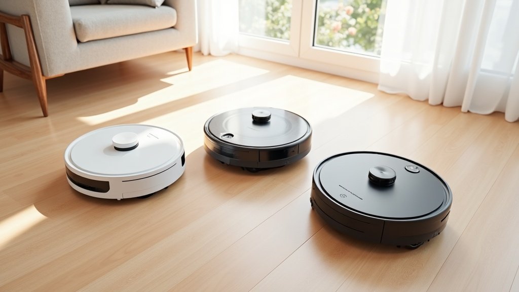 Best Self Emptying Robot Vacuum 2026: Top Picks Tested - thp best self emptying robot vacuum 2026 top picks tes