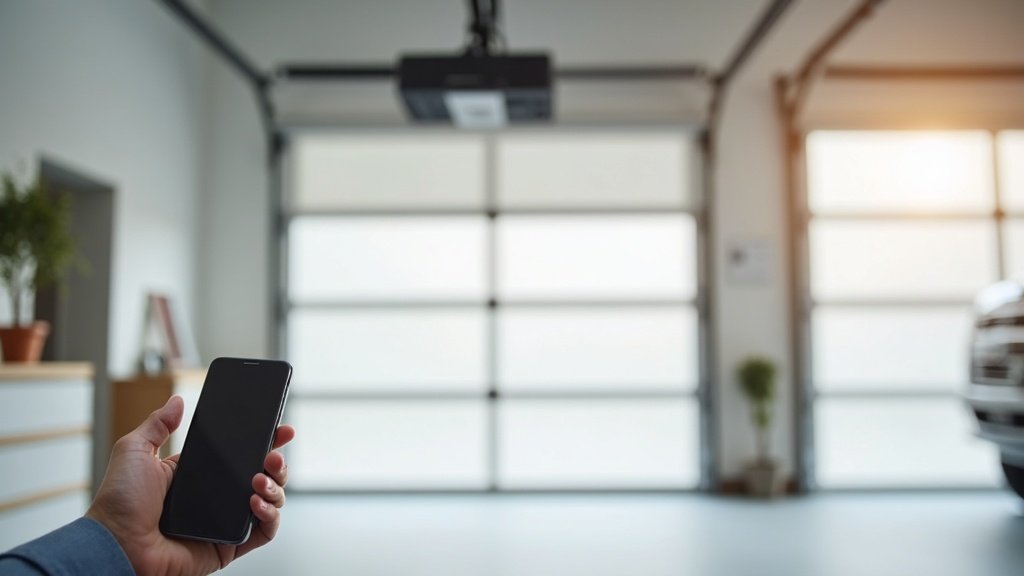 5 Best Smart Garage Door Openers in 2026 (Top Rated) - thp best smart garage door opener