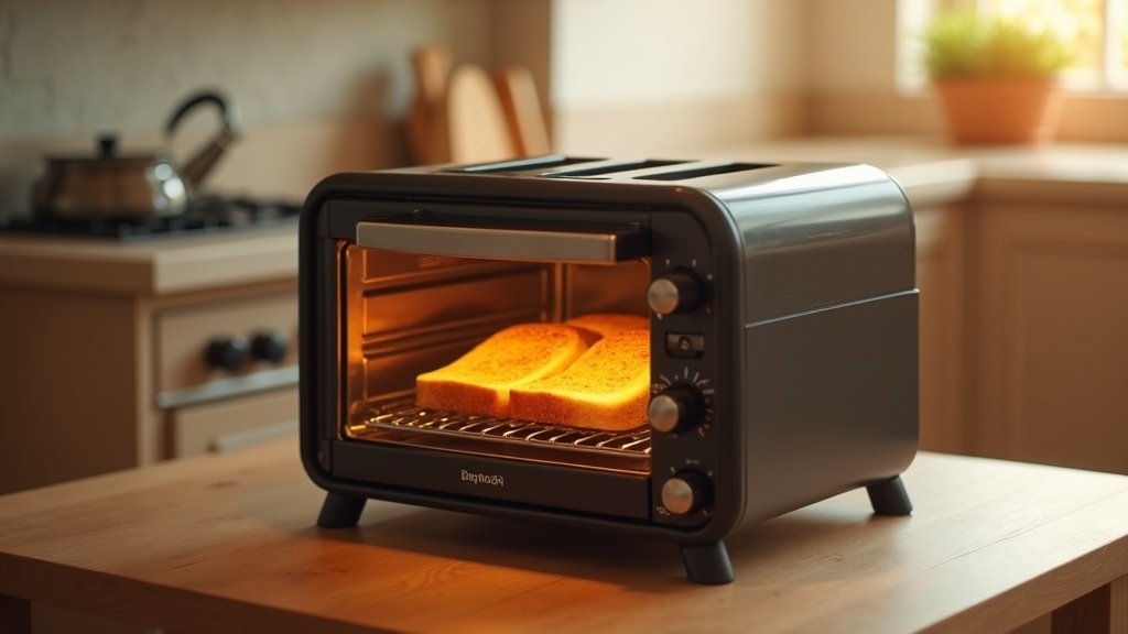 Best Toaster Ovens Under $100 in 2026: Top 3 Budget Picks - thp best toaster oven under 100