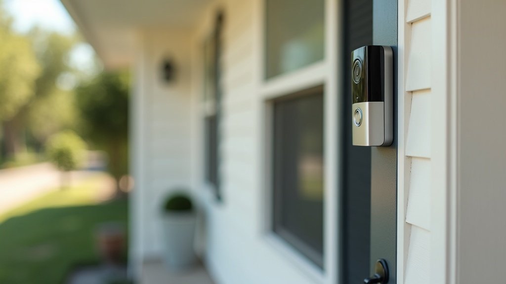 Best Video Doorbell Under $100: Top Budget-Friendly Options 2026 - thp best video doorbell under 100 top budget friendly