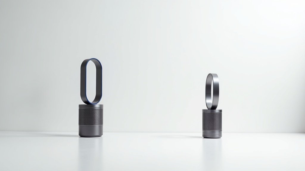 Dyson vs Levoit Air Purifier 2026: Which Brand Wins? - thp dyson vs levoit air purifier 2026 which brand wins