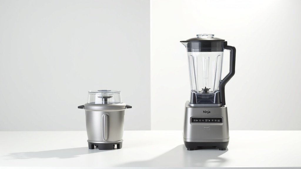 Ninja Creami vs Ninja Blender: Which One Should You Buy? - thp ninja creami vs ninja blender