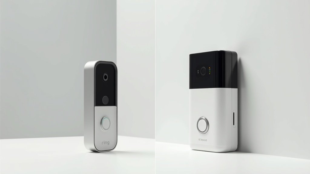 Ring Video Doorbell 4 vs Google Nest Doorbell 2026: 30-Day Side-by-Side Test - thp ring video doorbell 4 vs google nest doorbell 2026