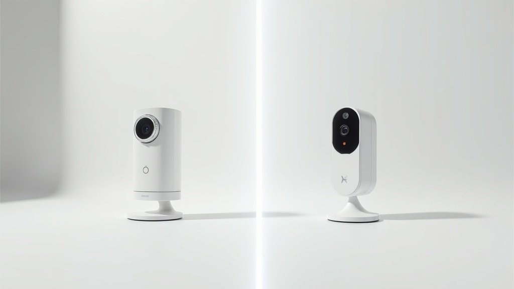Ring vs Blink Security Camera: Which One Should You Buy? - thp ring vs blink security camera