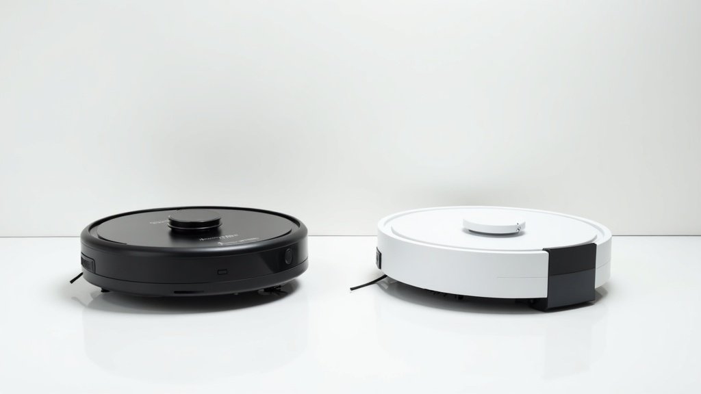 Roomba J7 vs Roborock S8: 2026 Robot Vacuum Showdown - thp roomba j7 vs roborock s8 2026 robot vacuum showdow
