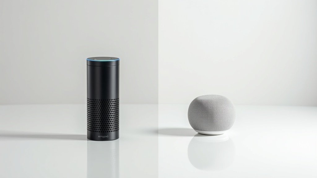 Amazon Echo vs Google Nest Mini 2026: Which Smart Speaker Is Actually Better? - thp amazon echo vs google nest mini 2026 which smart s