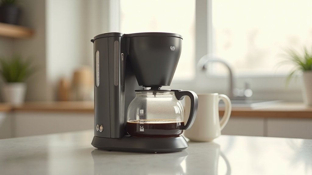 coffee maker under 50 dollars with full carafe