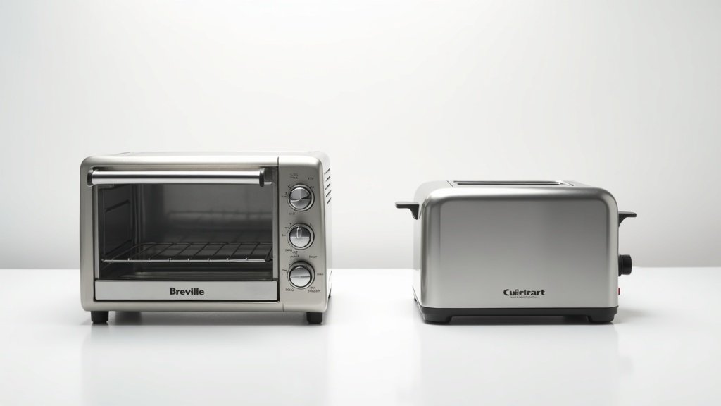 Breville vs Cuisinart Toaster Oven 2026: Compact Oven Head-to-Head - thp breville vs cuisinart toaster oven 2026 compact ov