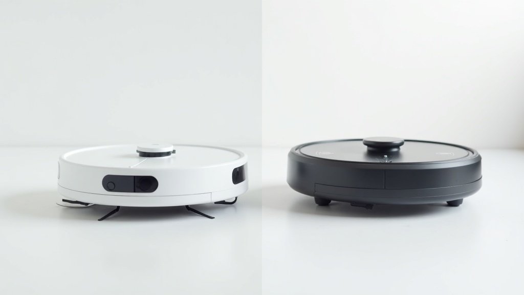 Dreame X40 Ultra vs Roborock S8 Pro Ultra 2026: Flagship Robot Vacuum Comparison - thp dreame x40 ultra vs roborock s8 pro ultra 2026 fla