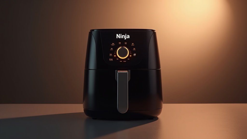 Ninja Air Fryer Max XL Review 2026: 5.5 Quarts of Crispy Truth After 200+ Meals - thp ninja air fryer max xl review 2026