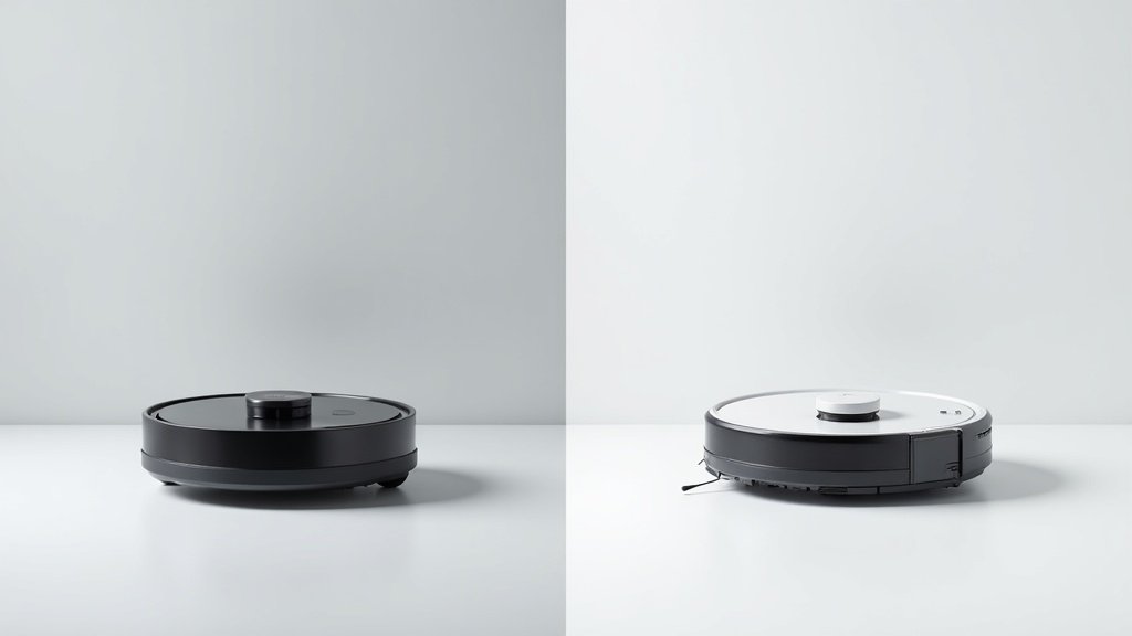 Roborock S8 MaxV Ultra vs Dreame X40 Ultra 2026: Which Flagship Robot Vacuum Wins? - thp roborock s8 maxv ultra vs dreame x40 ultra 2026 wh