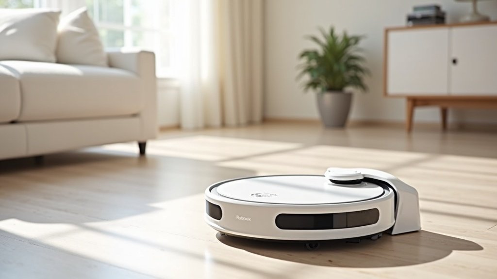 Roborock S8 Pro Ultra review robot vacuum with docking station