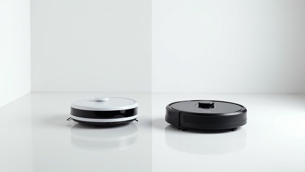 Shark AI Ultra vs iRobot Roomba j7+ 2026: Which Robot Vacuum Handles Pet Hair Better? - thp shark ai ultra vs irobot roomba j7 2026 which robo