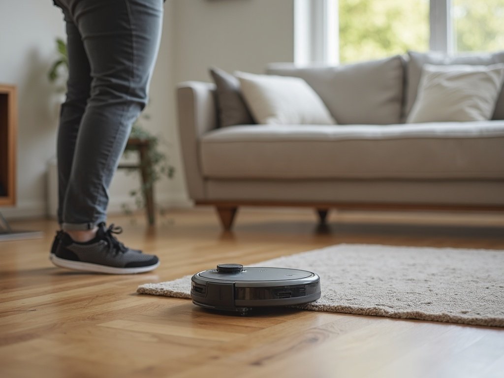 Best Robot Vacuum Mop Combo for Small Apartments 2026: 6 Compact Picks Tested - IMG 6120