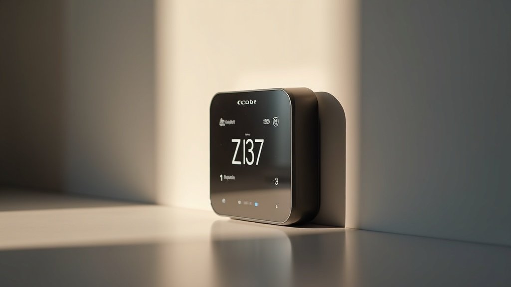 Ecobee SmartThermostat Premium Review 2026: The Smartest - thp ecobee smartthermostat premium review 2026