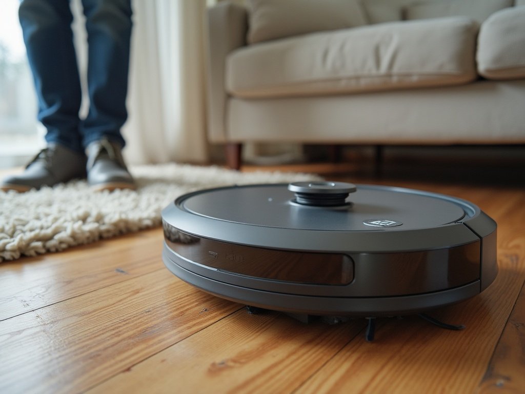 eufy Robot Vacuum Review 2026: The Best Budget Pick After 10 Weeks of Testing (Tested and Reviewed) - IMG 4007