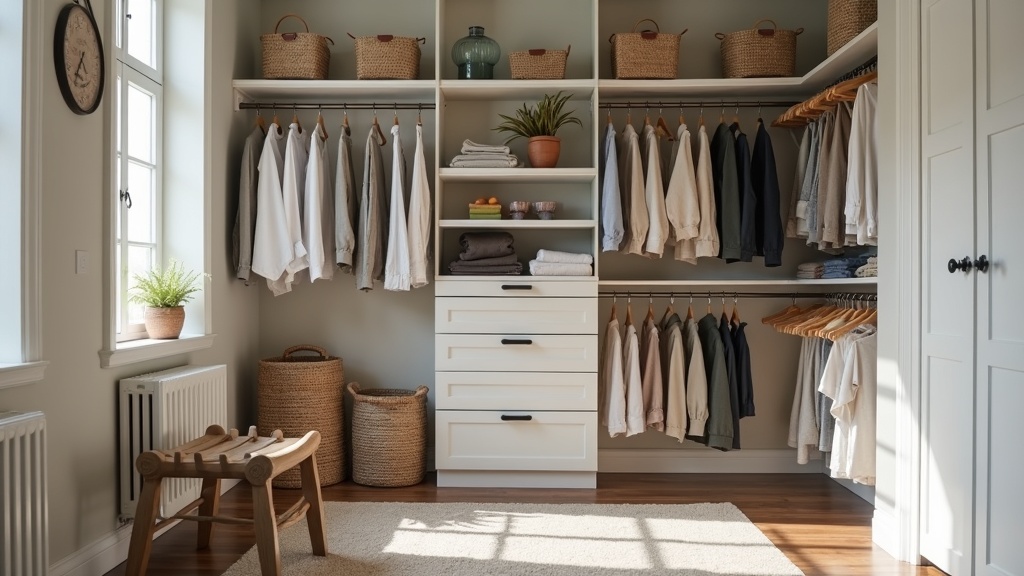 Best Closet Organizer System for Small Spaces 2026: 6 Systems That Actually Fit