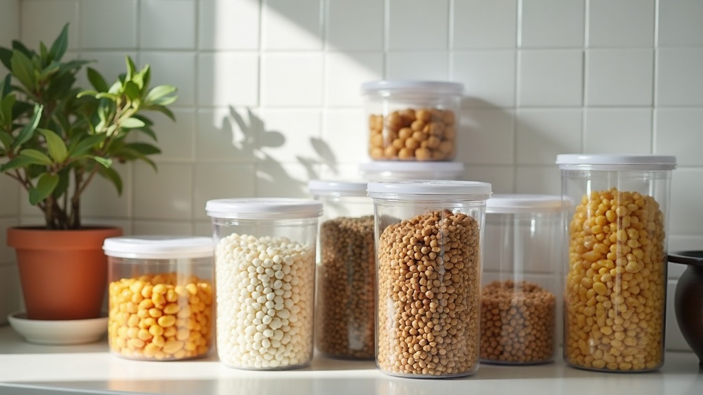 Best Pantry Storage Containers 2026: 7 Sets That Keep Food Fresh and Shelves Tidy