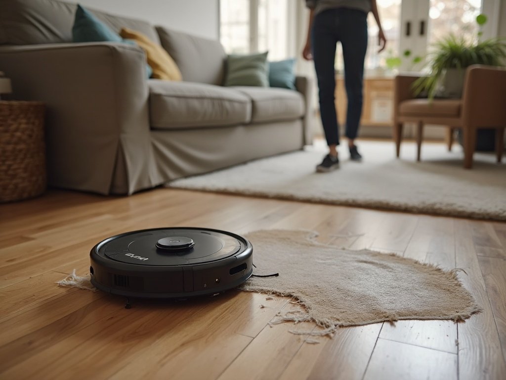 Cheap Robot Vacuum Mistakes to Avoid - cheap robot vacuum mistakes to avoid real photo featured