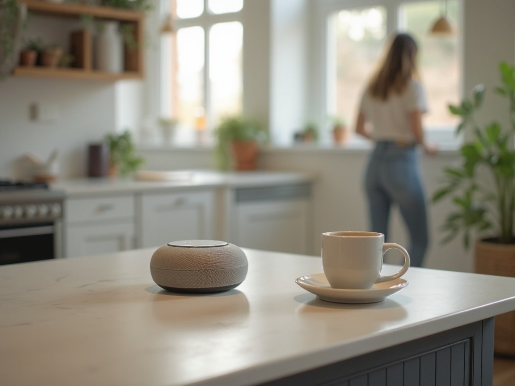 Google Nest Hub Max Review 2026: The Kitchen Smart Display - google nest hub max review 2026 real photo featured