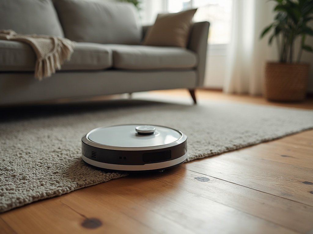 How to Choose a Robot Vacuum for Your Home - how to choose a robot vacuum for your home real photo featured