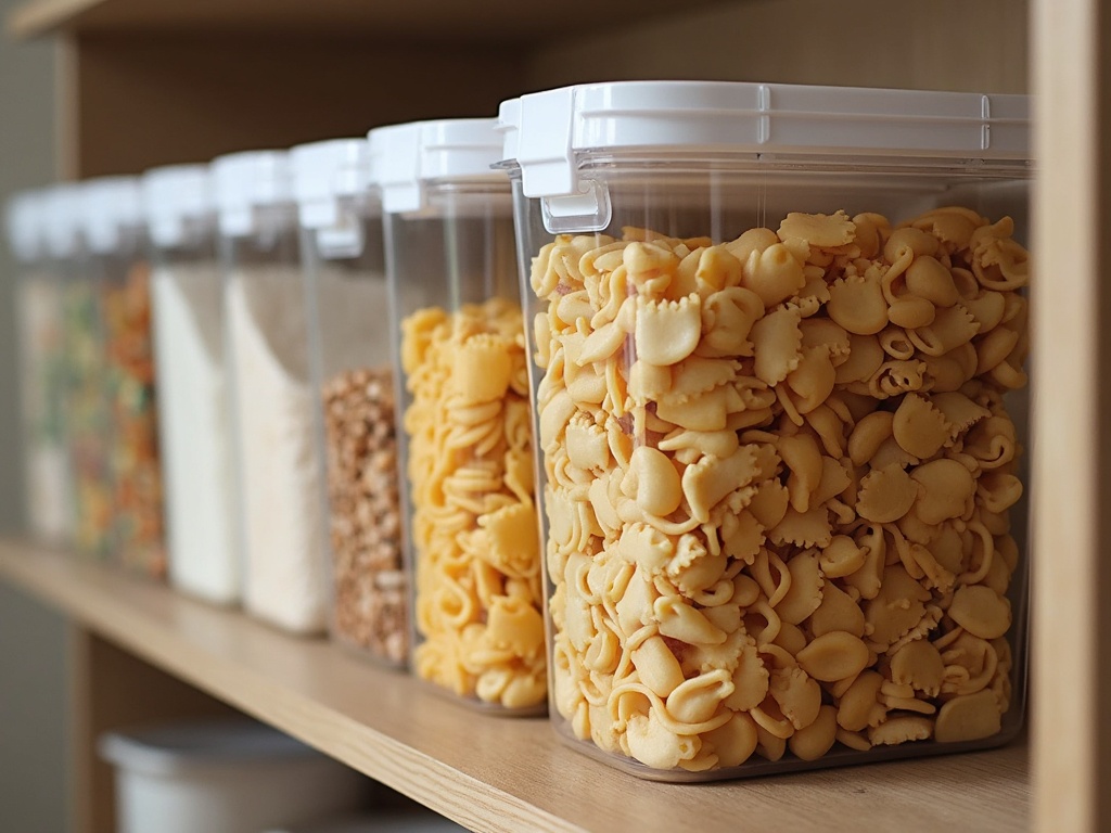 OXO Good Grips POP Container Review 2026: Airtight Storage Worth - oxo good grips pop container review 2026 airtight storage real photo featured
