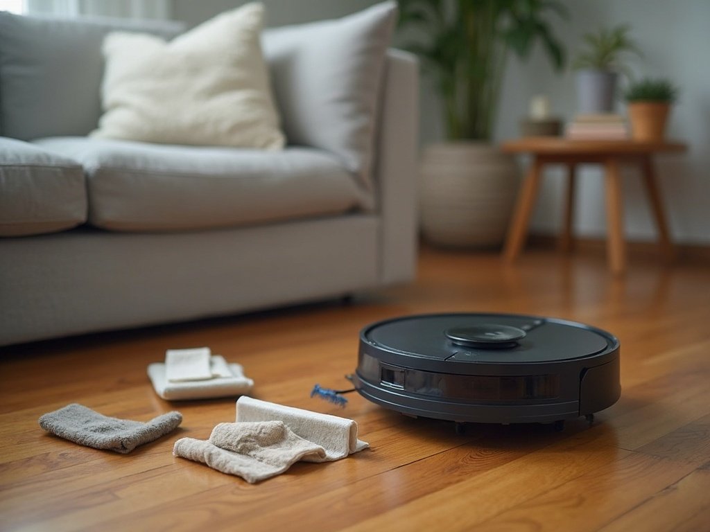 Robot Vacuum Ownership Cost Index 2026: What Budget and Premium Models Really Cost - robot vacuum ownership cost index 2026 real photo featured