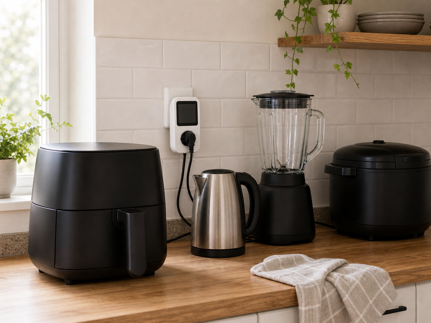 How Much Electricity Do Kitchen Appliances Use 2026: The - thp 5841 gpt kitchen appliance electricity use 20260517