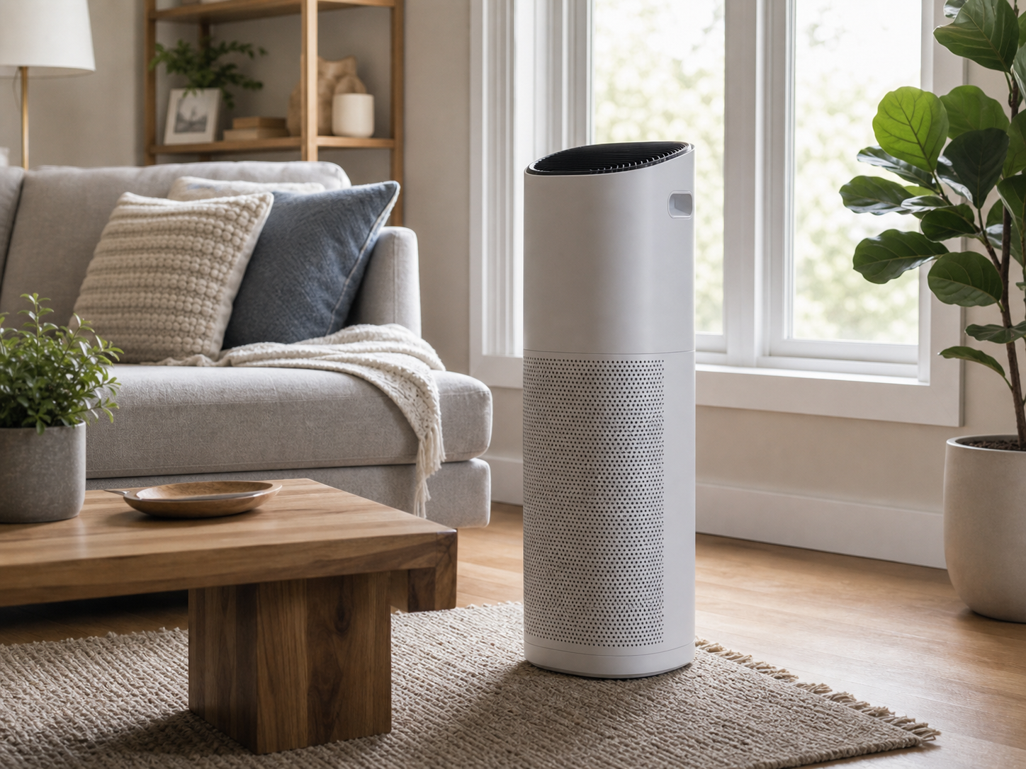 Dyson Purifier Cool TP07 Review 2026: Is the Premium Price Justified? - thp 5954 gpt air purifier living room 20260516