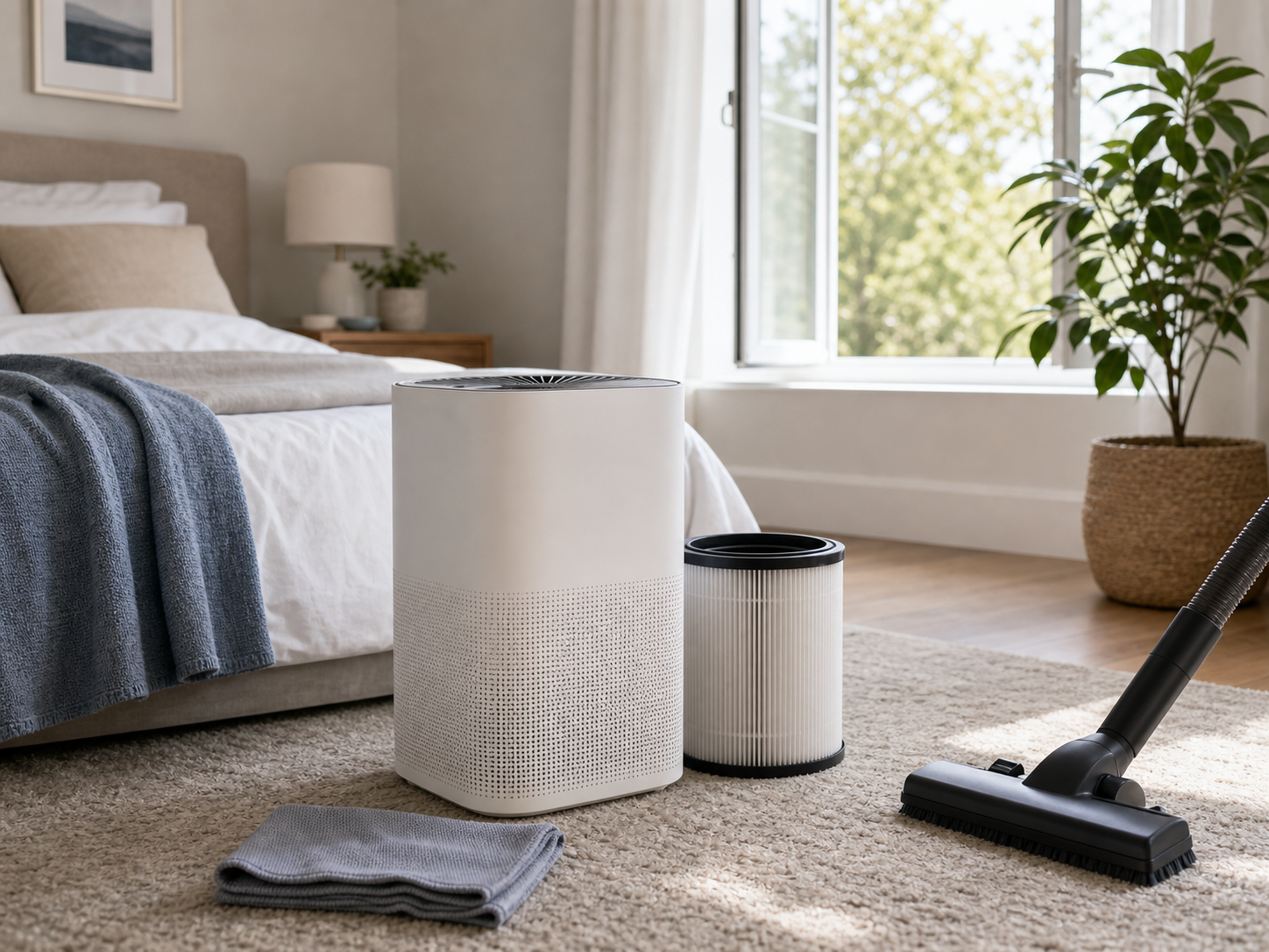 How to Reduce Allergens at Home 2026: A Complete Guide to Cleaner Air - thp 5960 gpt reduce home allergens 20260517