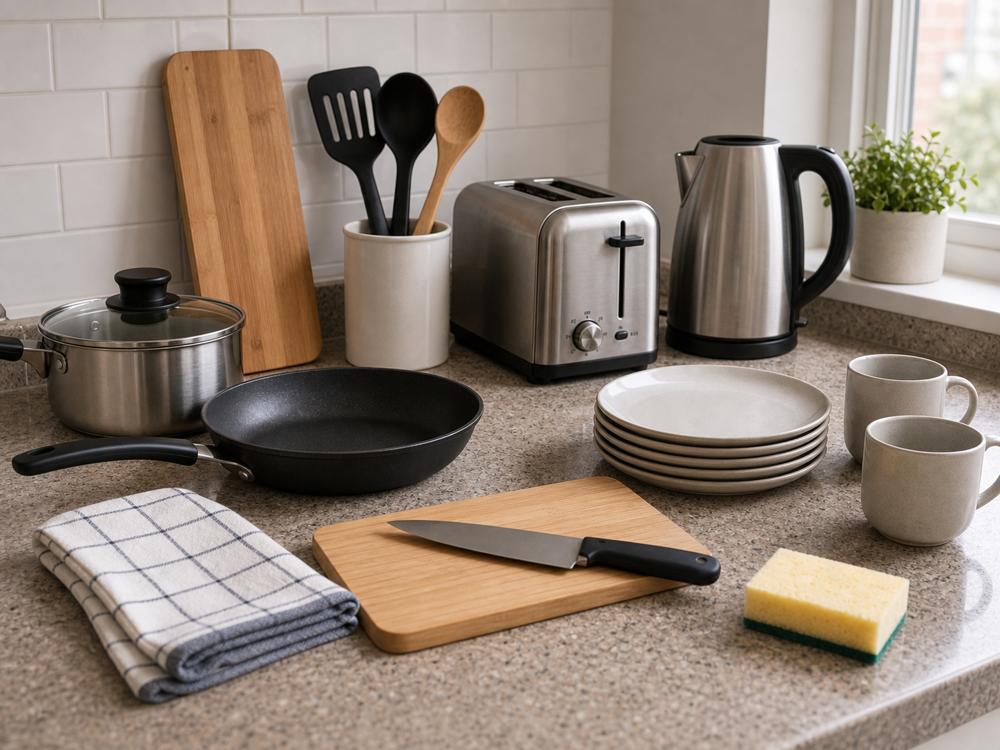 First Apartment Kitchen Essentials 2026: What You Actually Need - thp 5964 gpt first apartment kitchen essentials 20260517 1