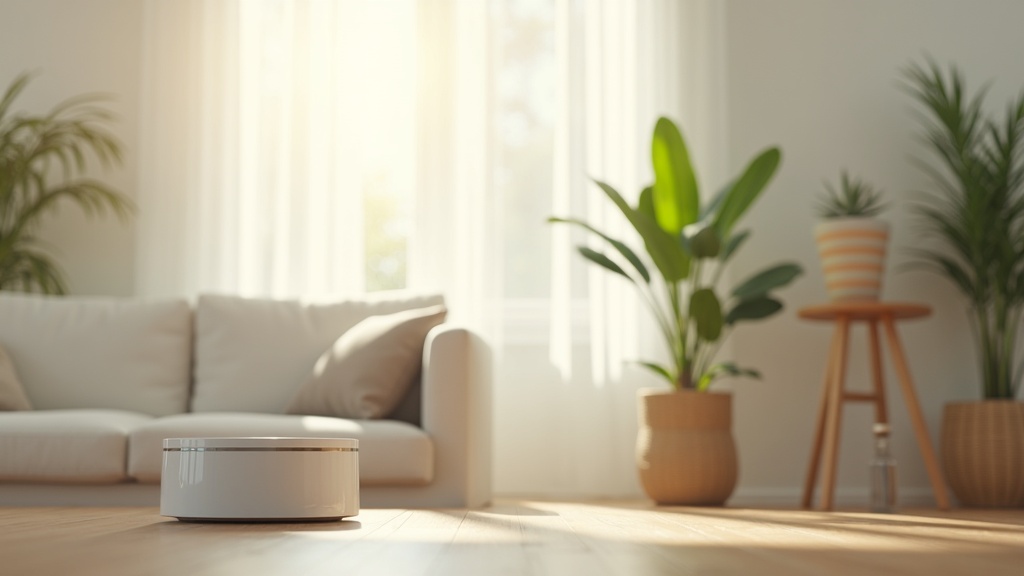 Air Purifier Buying Guide 2026: CADR, HEPA Filters, and Room Size Air Purifier Buying Guide 2026: CADR, HEPA Filters, and Room Size — illustrative scene