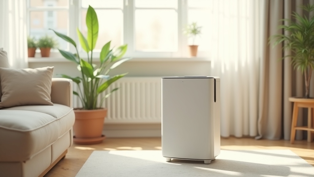Air Purifier Not Helping Your Allergies? 6 Reasons Why (and How to Fix Each) - 2026 — illustrative scene