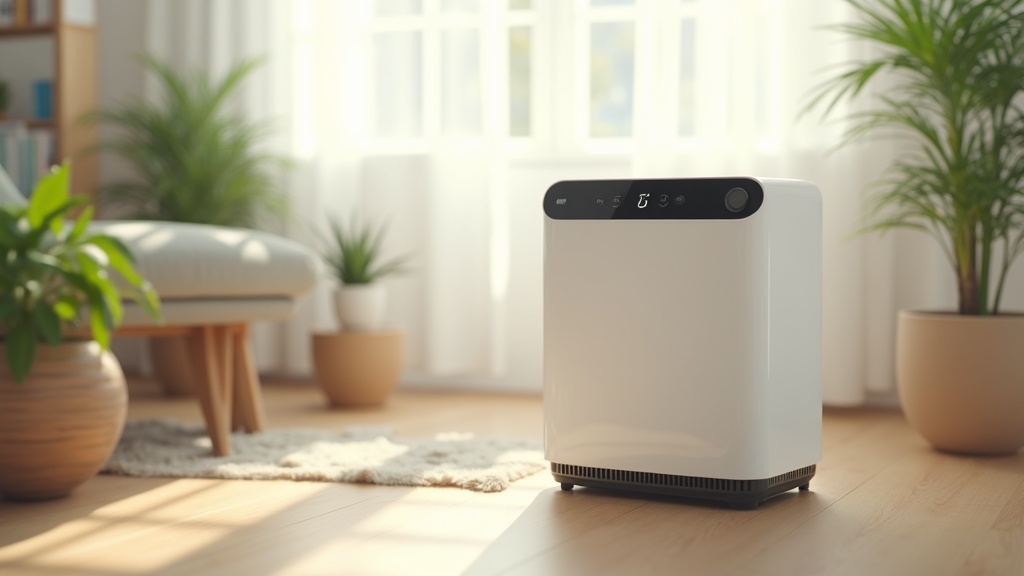 Air Purifier vs Dehumidifier for Asthma (2026): Which One Actually Helps (or Do You Need Both)? — illustrative scene