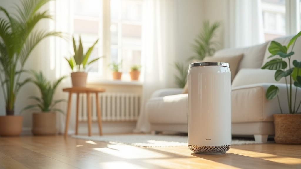 Best Air Purifier for Allergies 2026: Top HEPA Filters Tested Best Air Purifier for Allergies 2026: Top HEPA Filters Tested — illustrative scene
