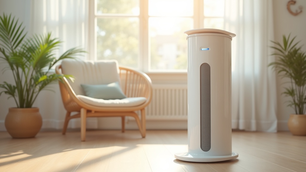 Best Air Purifiers for Basements in 2026: Top Picks for Mold, Musty Air & Humidity Best Air Purifiers for Basements in 2026: Top Picks for Mold, Musty Air & Humidity — illustrative scene