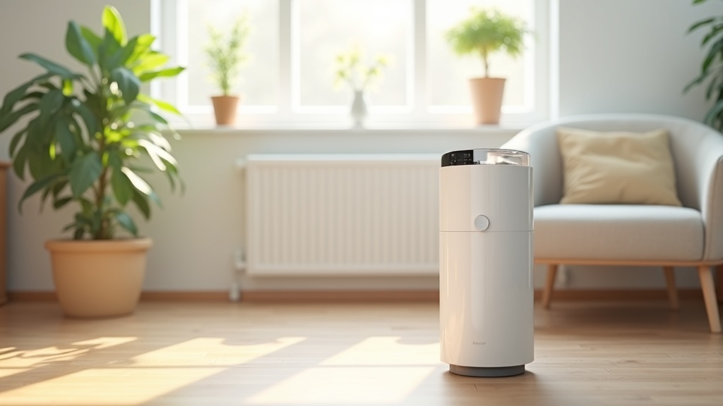 Best Air Purifiers for Wildfire Smoke (2026): HEPA + Carbon Picks That Actually Clear PM2.5 — illustrative scene