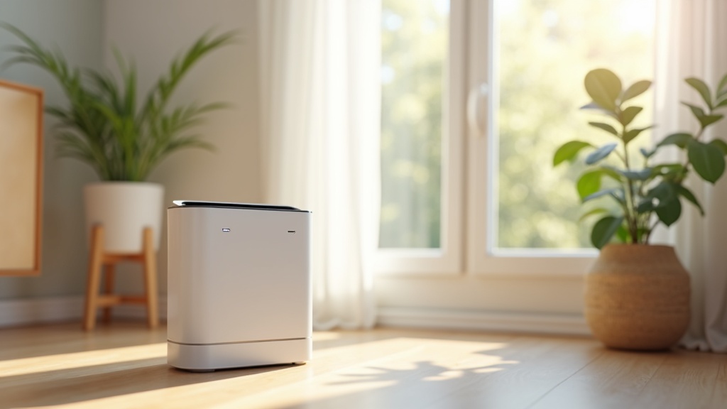 Best Air Purifiers for Office 2026: Top 5 Desk-Friendly Picks Tested — illustrative scene