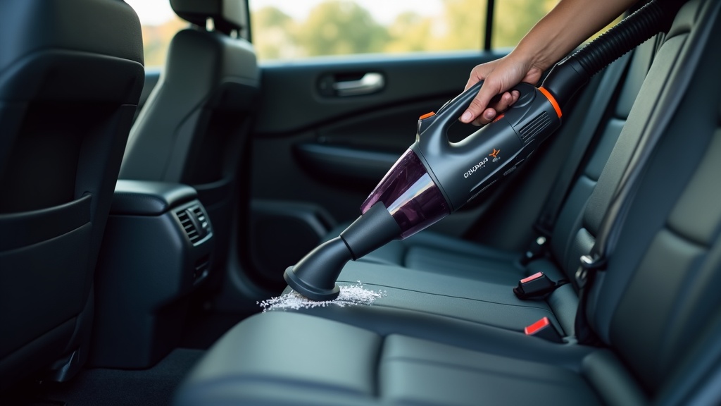 Best Handheld Vacuum for Car Detailing 2026 (Tested)
