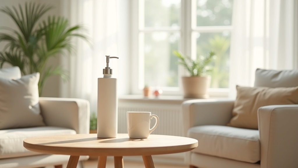 Best Humidifiers for Bedroom Under $50 in 2026: 5 Budget Picks + 1 Quiet Upgrade — illustrative scene