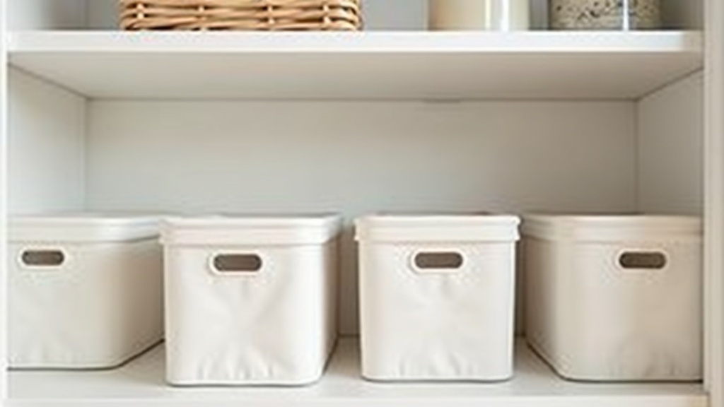 Best Pantry Storage Containers 2026: 7 Sets That Keep Food Fresh and Shelves Tidy — illustrative scene