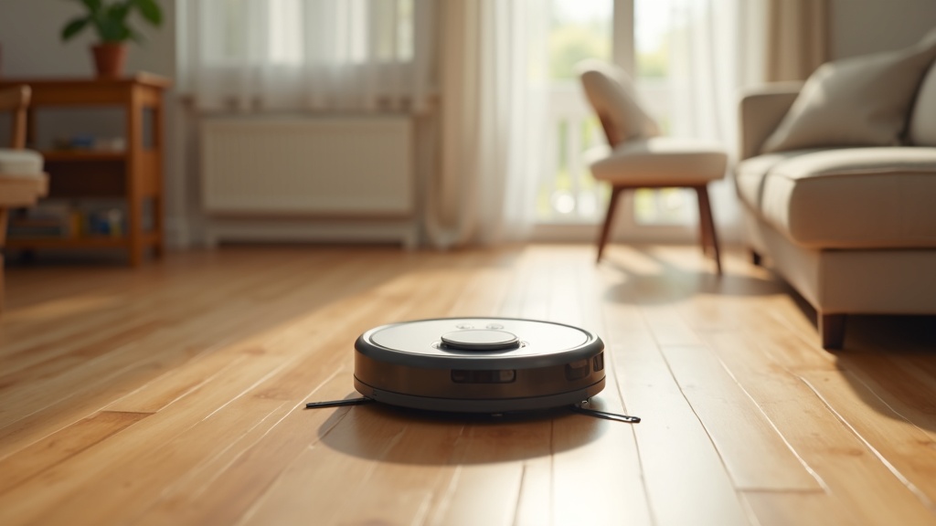 Best Robot Vacuum Mop Combo for Small Apartments 2026: 6 Compact Picks Tested — illustrative scene