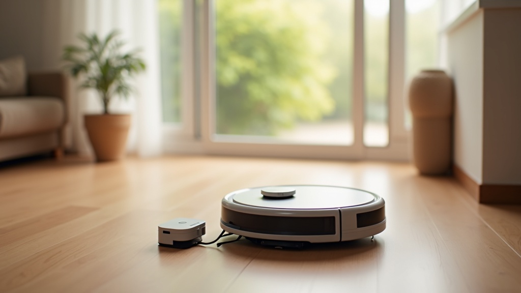 Best Robot Vacuums for Large Homes 2026: Top 5 Picks — illustrative scene