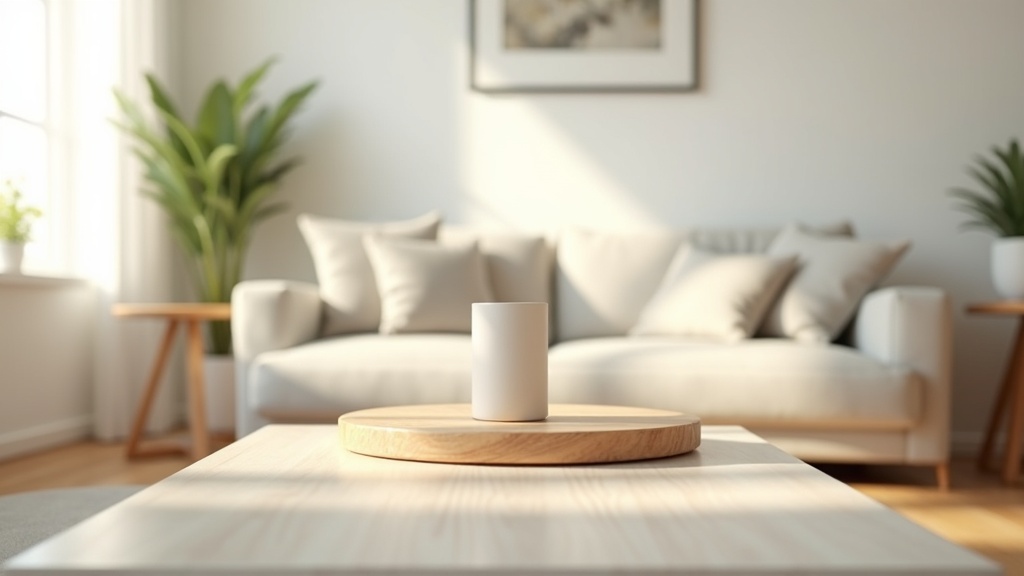 Best Smart Home Devices for Renters 2026: No Drilling, No — illustrative scene