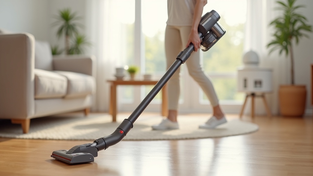 Best Wet Dry Vacuum for Hard Floors in 2026: Top 5 Vacuum-Mops Compared — illustrative scene