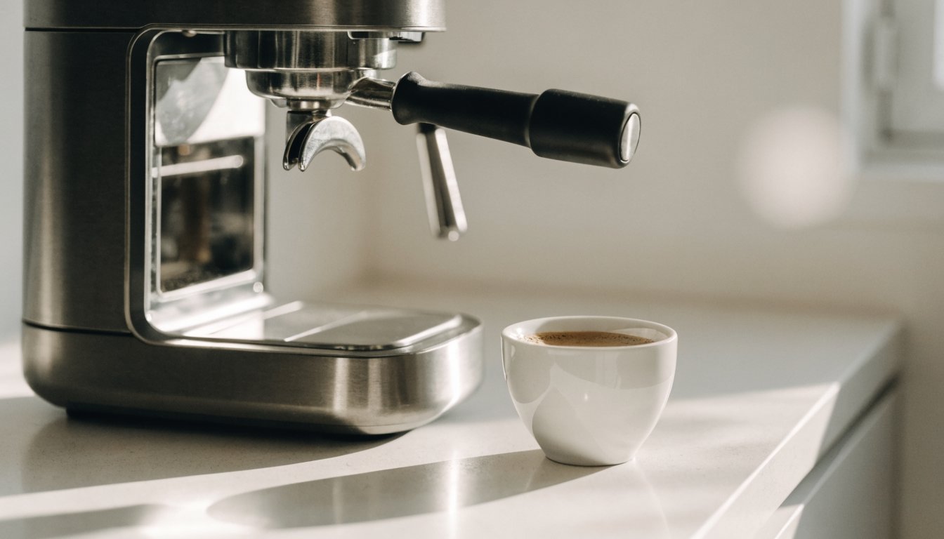 Breville Barista Express vs De'Longhi La Specialista (2026): Tinker or Consistency? - breville barista express vs delonghi la specialista 2026 featured